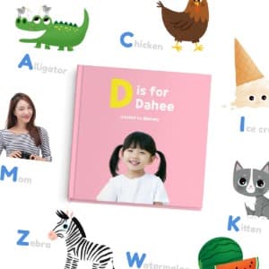 ABC 알파벳 그림책